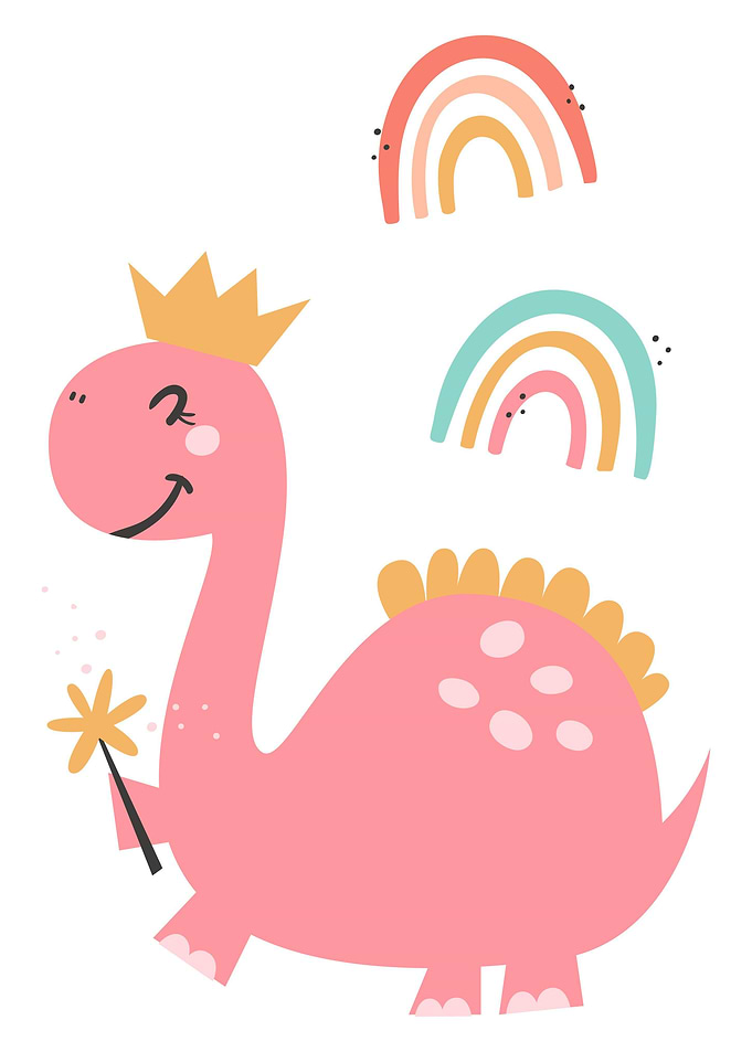 Dinosaur Queen