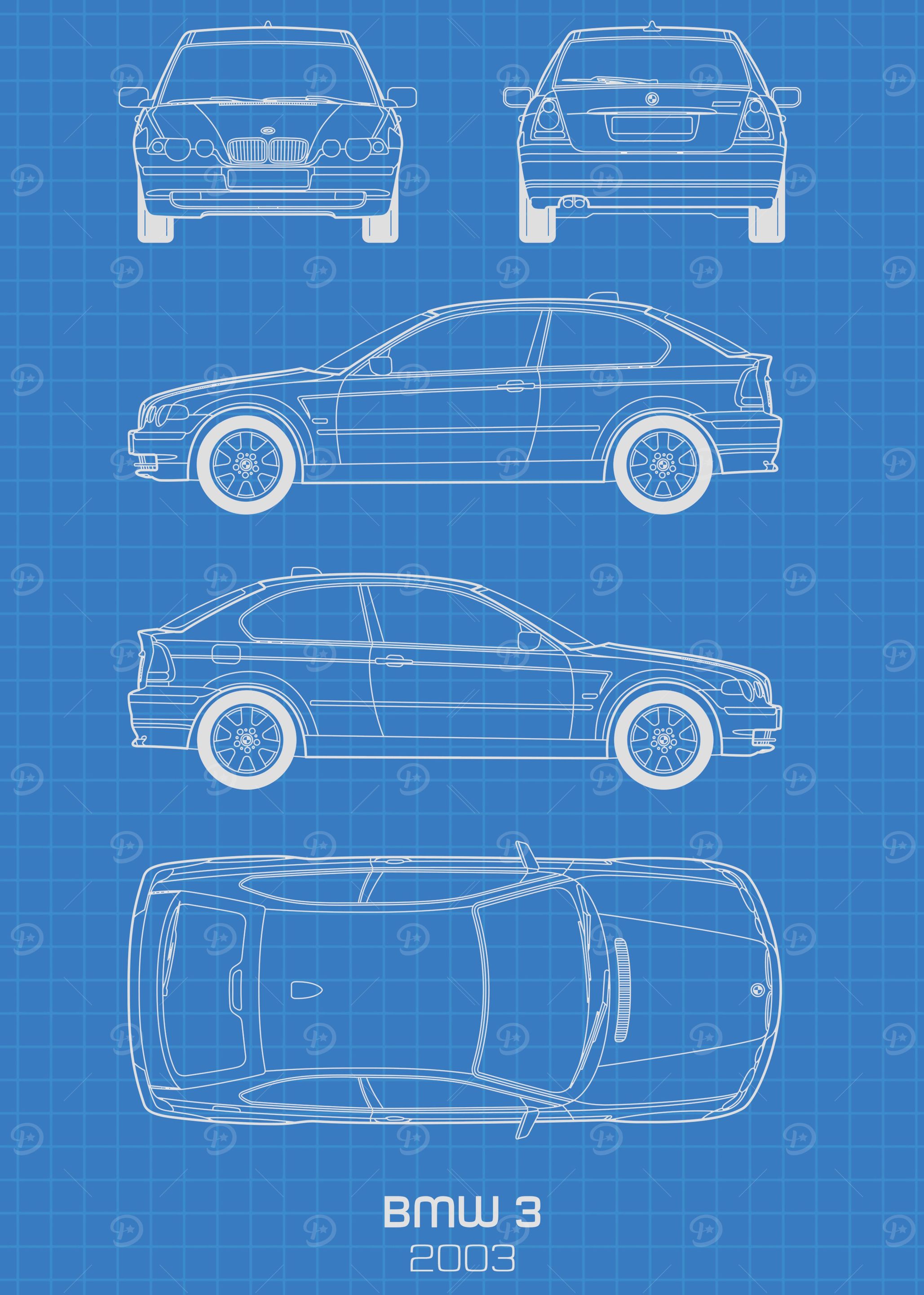 BMW 3 2003
