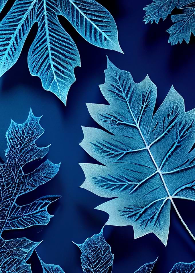winter leaf