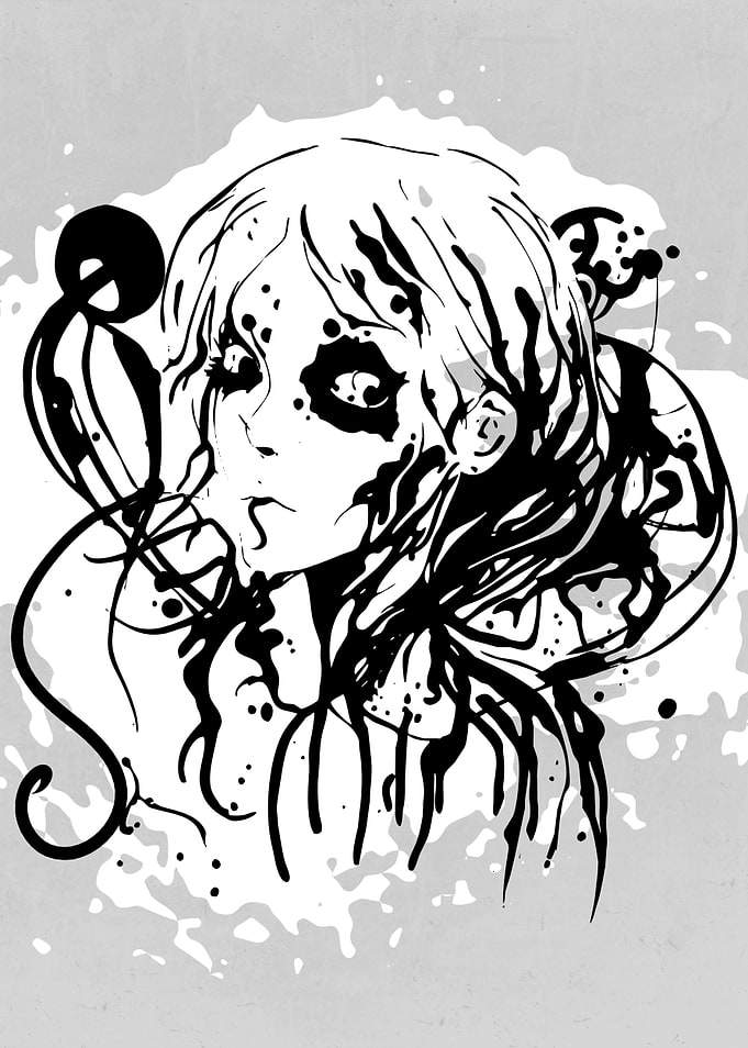 Girls Dark Souls
