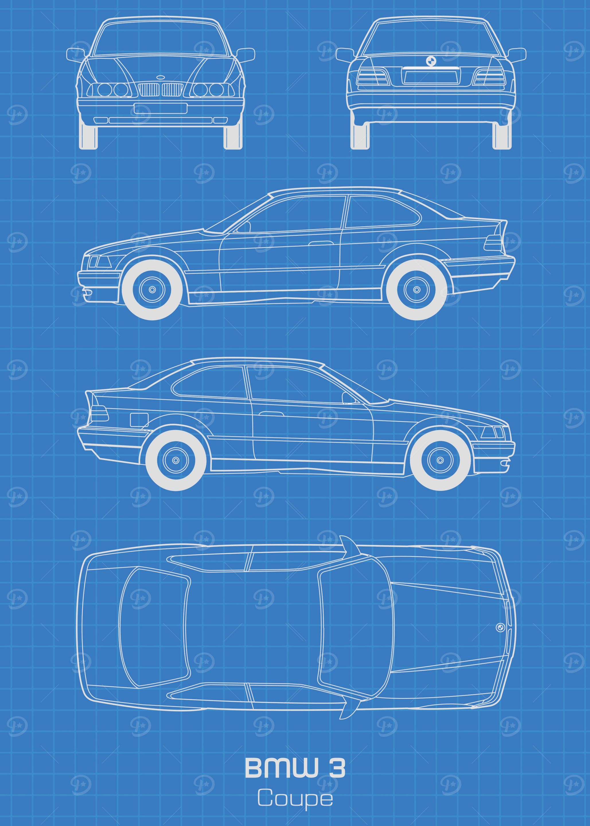 BMW 3 Coupe