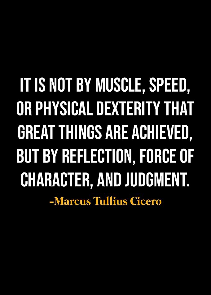 Marcus Tullius Cicero