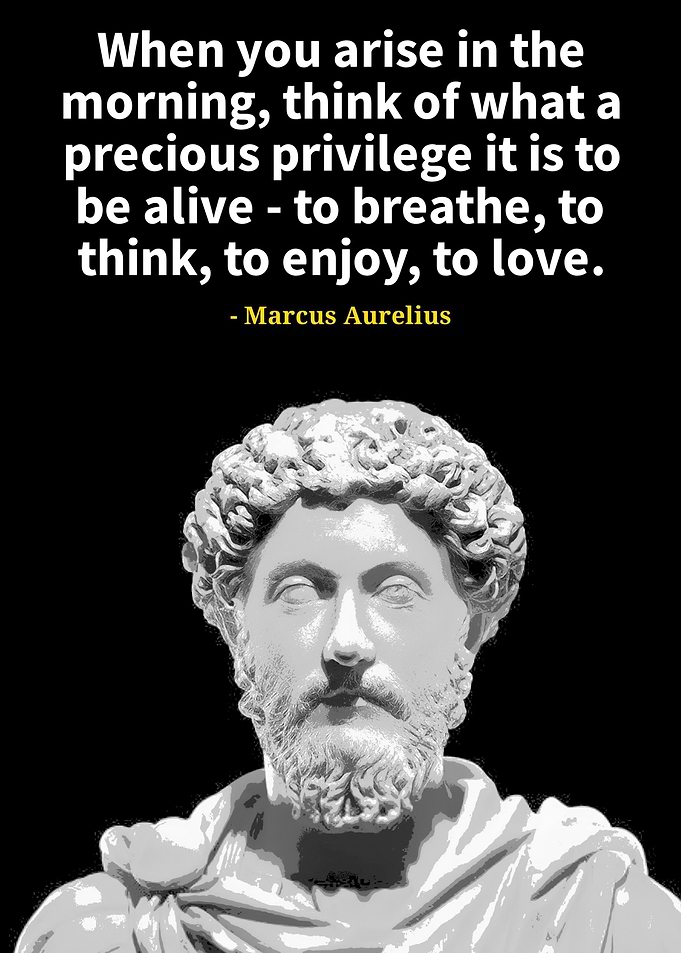 Marcus Aurelius quotes