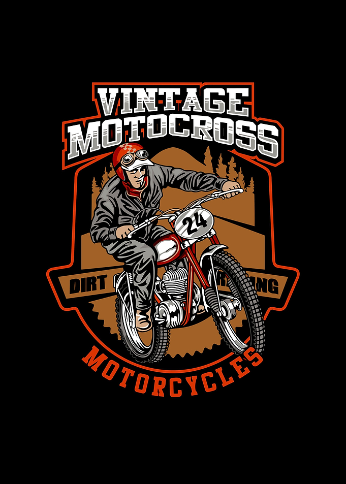 Vintage Motocycle