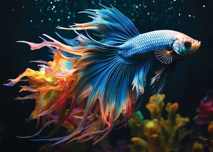 Betta fish
