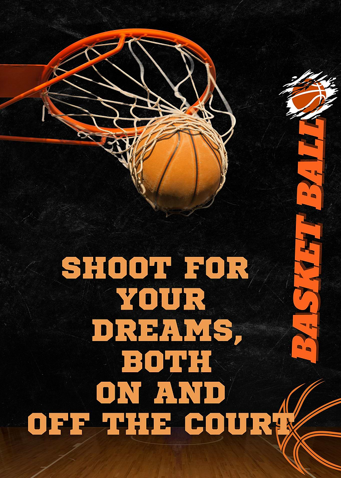 Basketball shoot