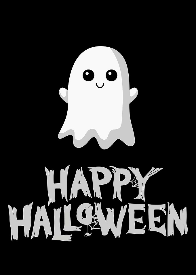 Halloween Ghost