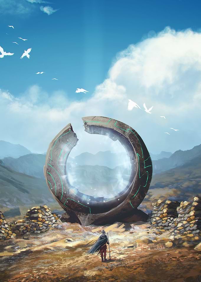 The portal