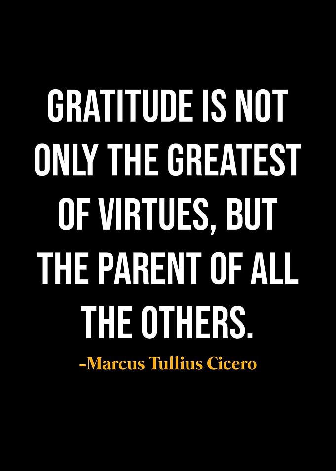 Marcus Tullius Cicero