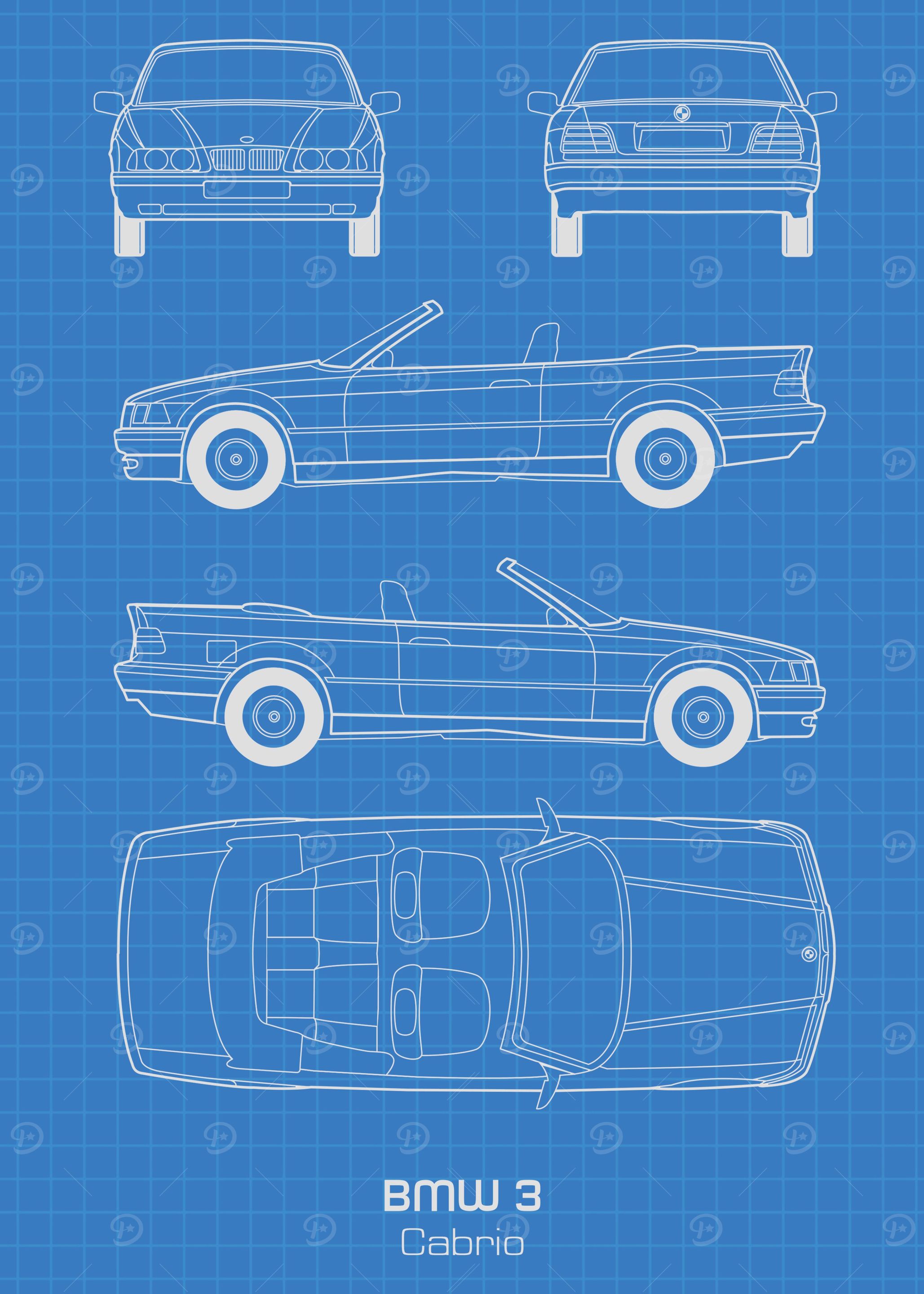 BMW 3 Cabrio