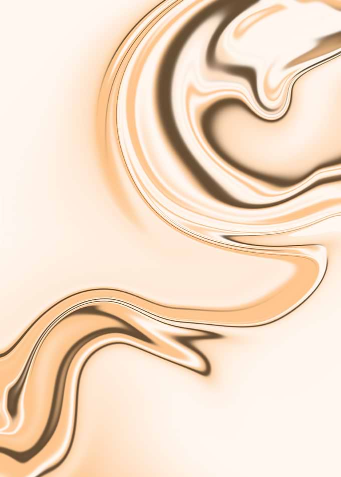 Beige Watercolor