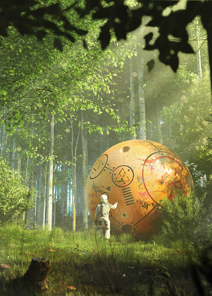 The Lost Core