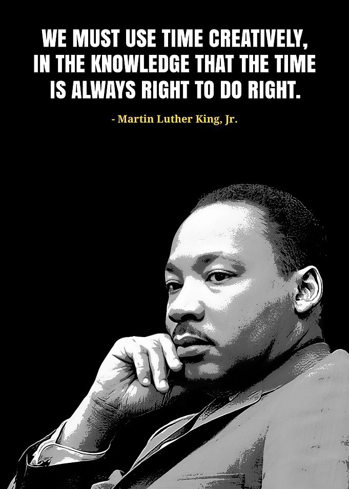 Martin Luther king quotes
