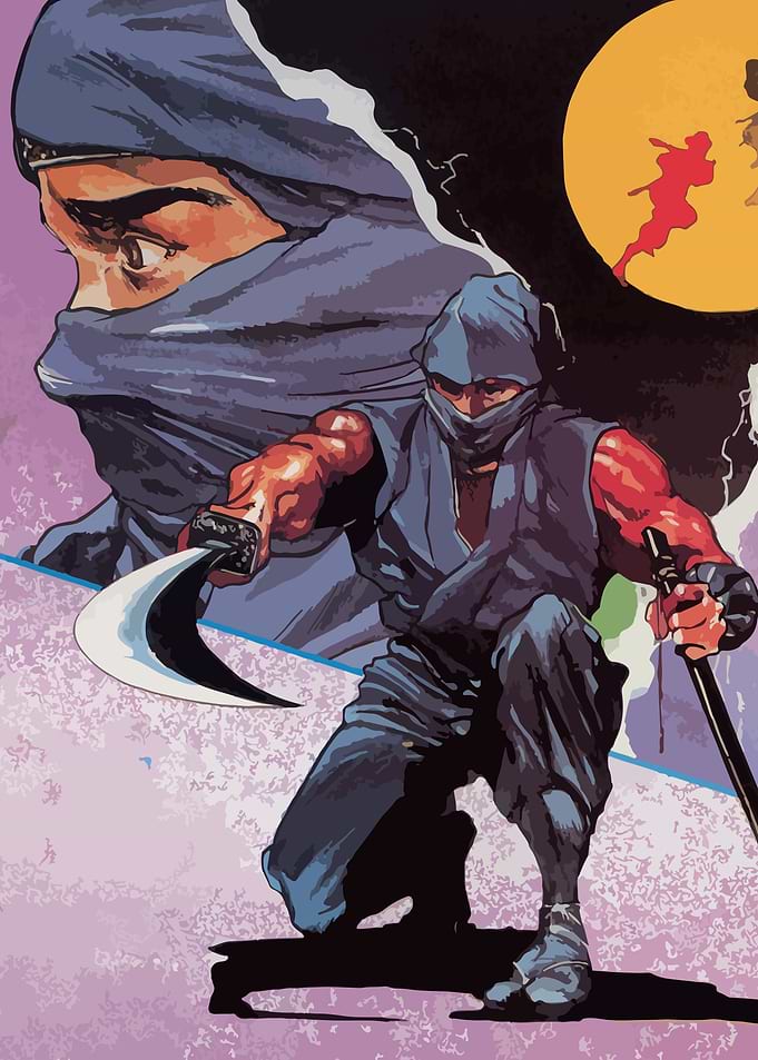 Ninja Gaiden