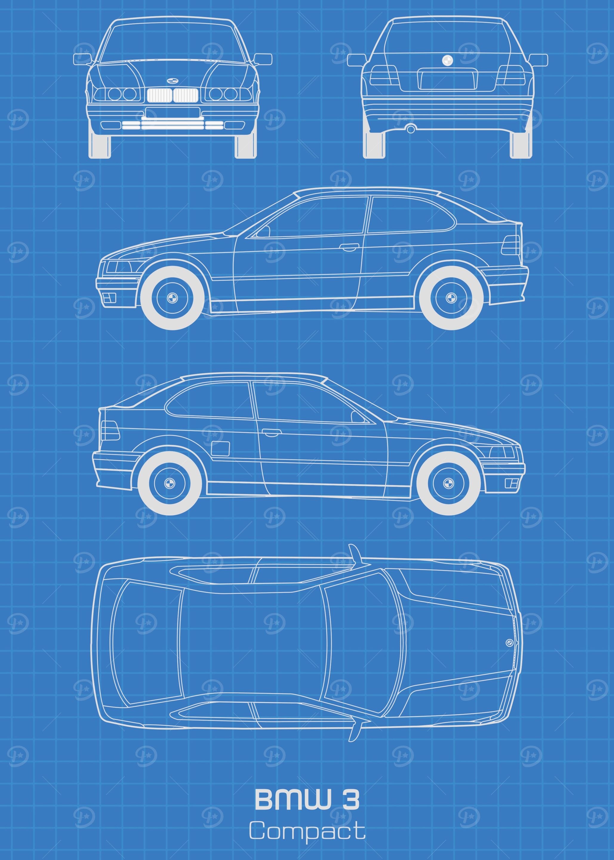 BMW 3 Compact