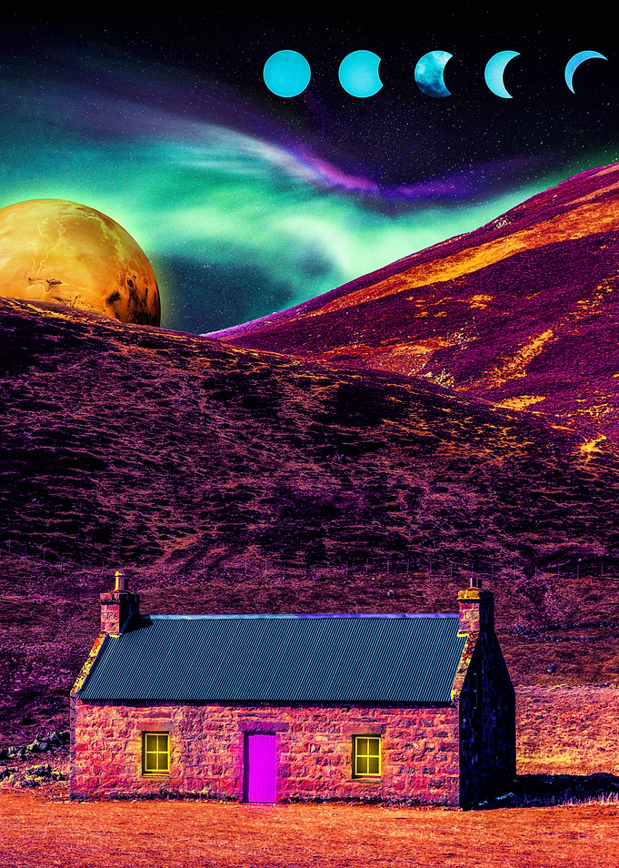 Cosmic Retreat