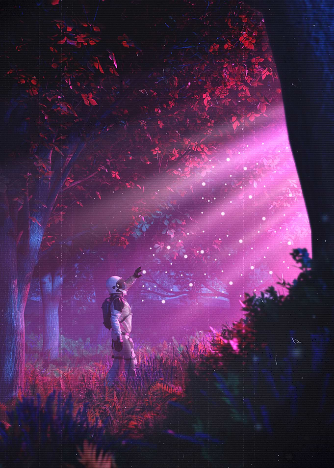 Into The Light