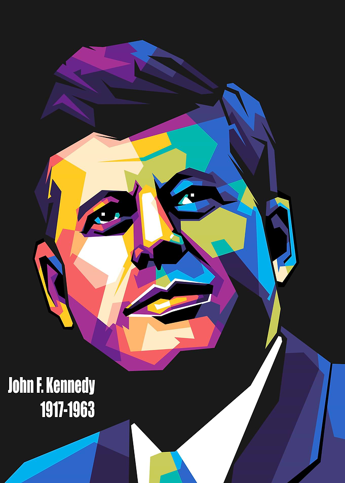 John F Kennedy