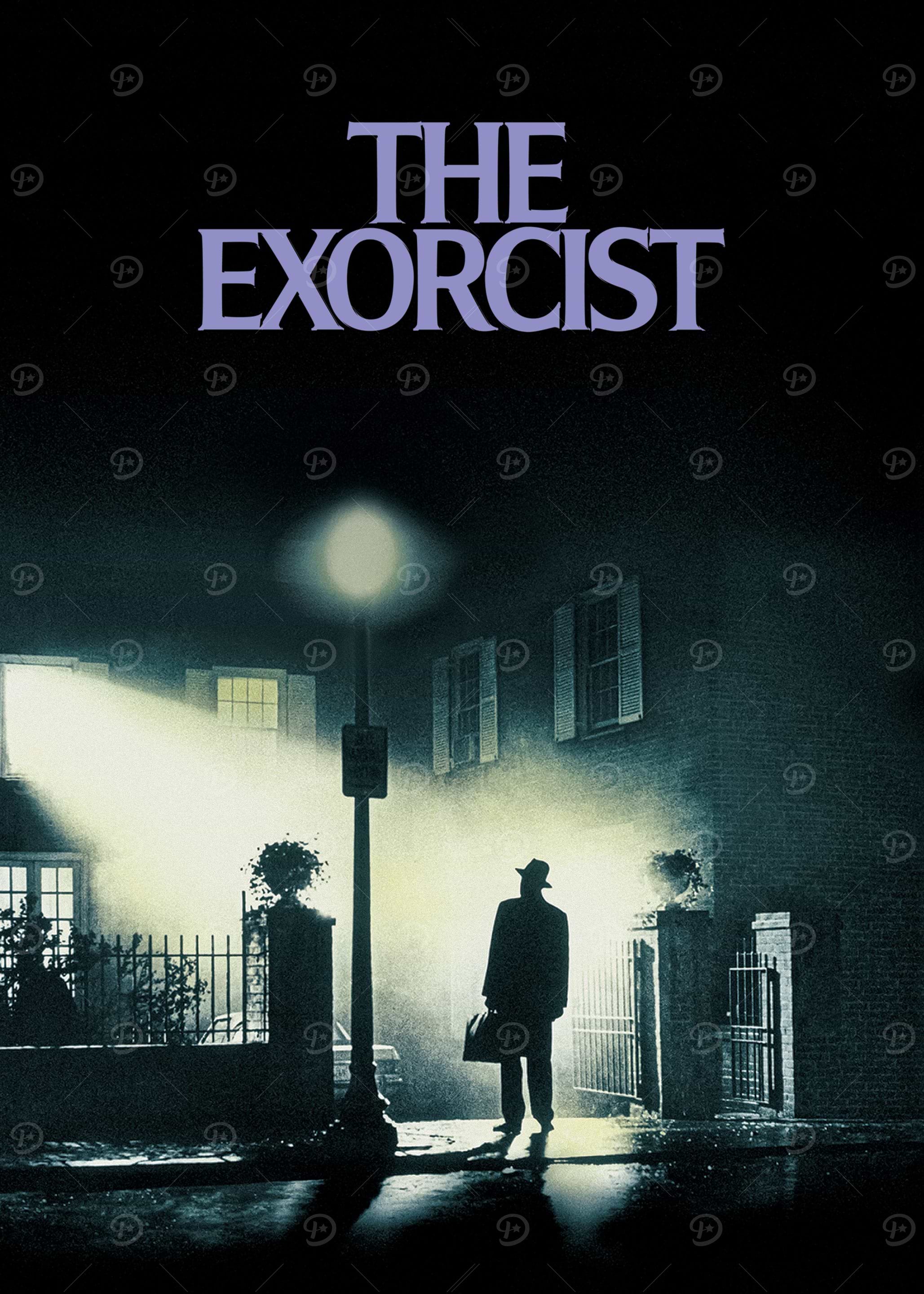 The exorcist Posters Online - Shop Unique Metal Prints, Pictures