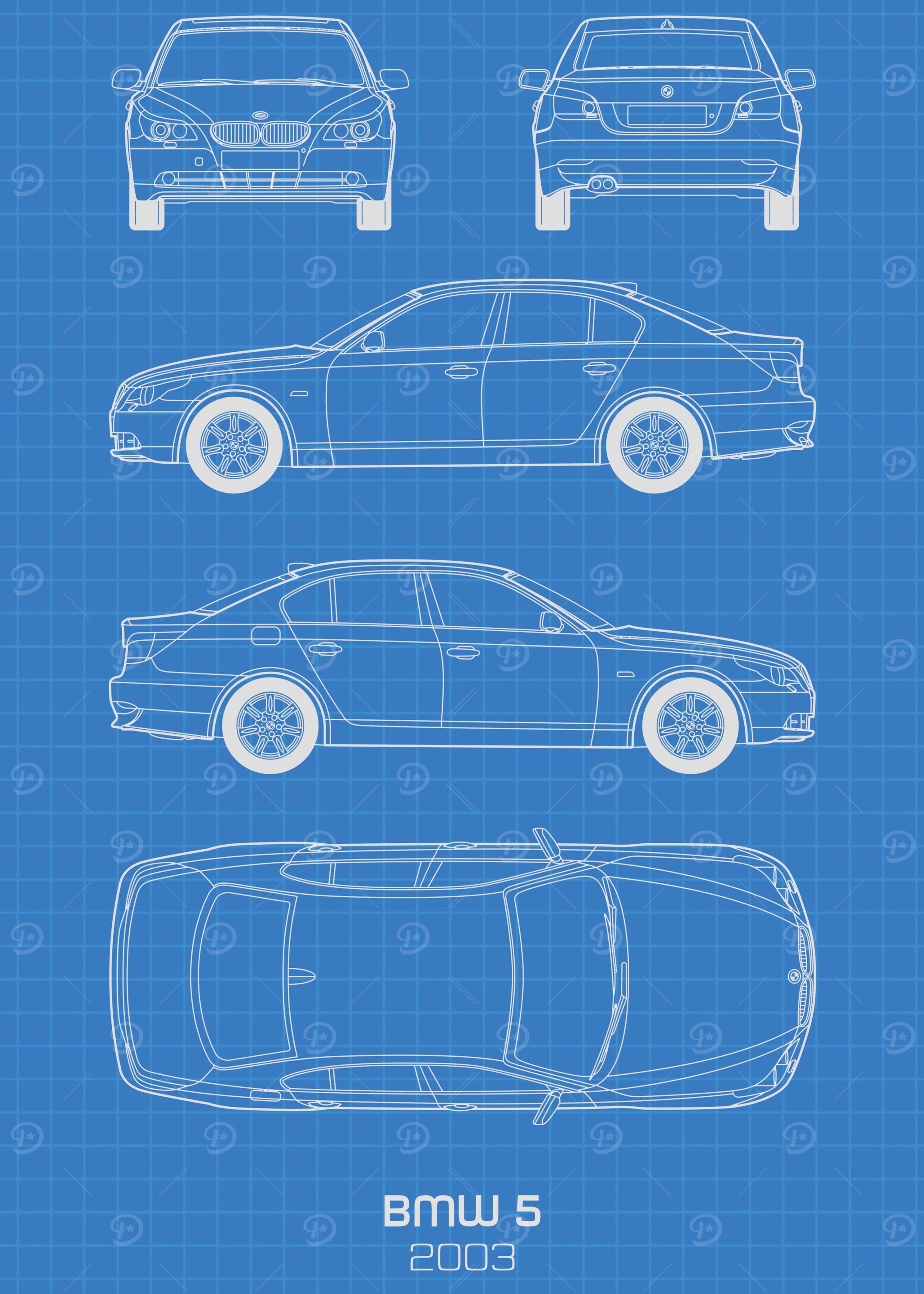 BMW 5 2003