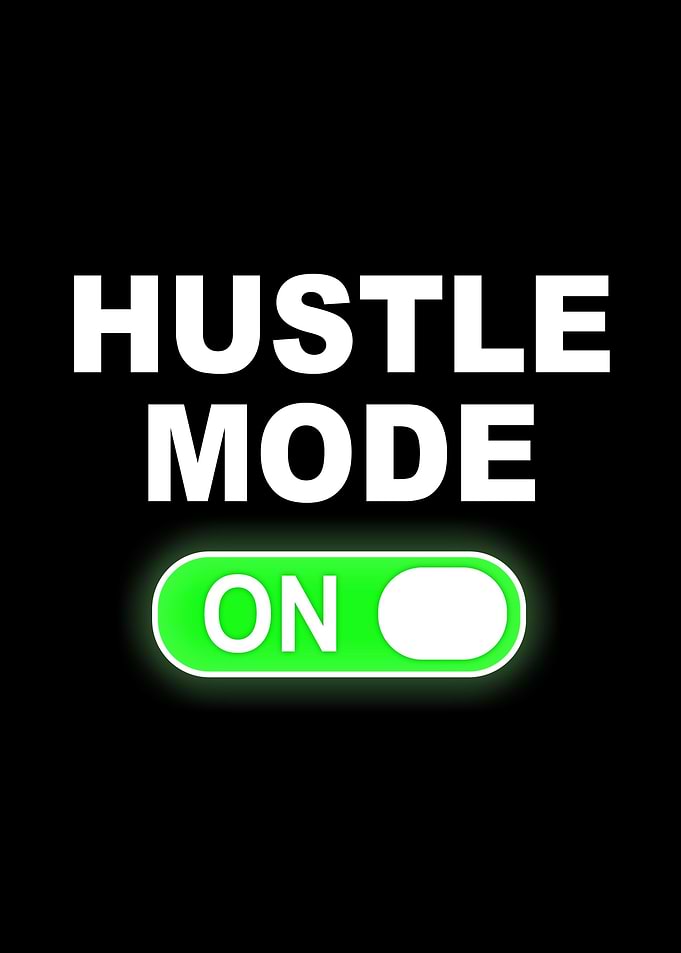 Hustle mode