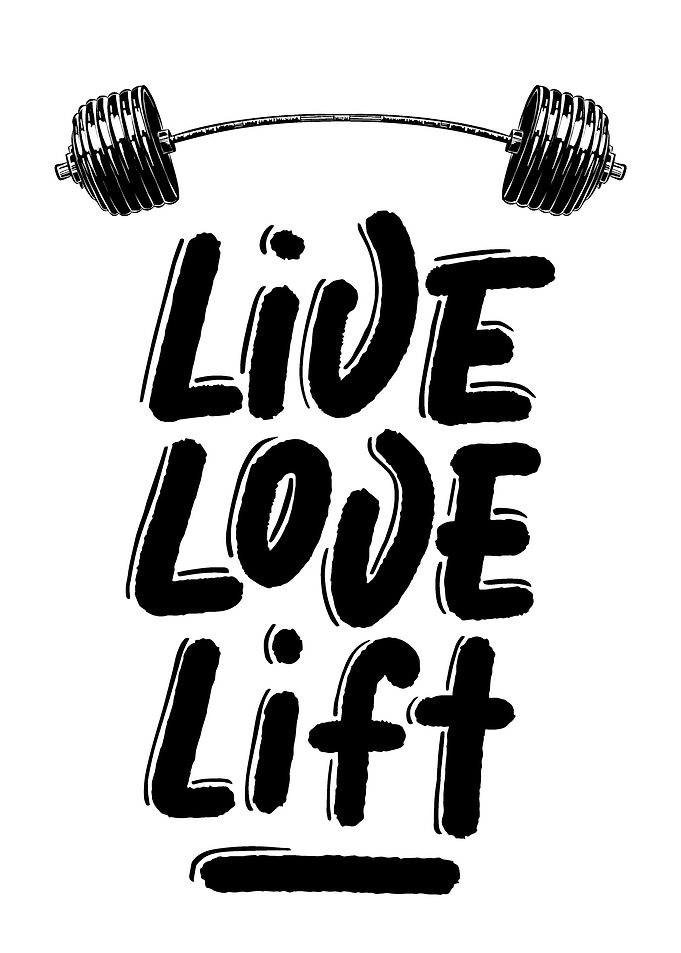 Live Love Lift