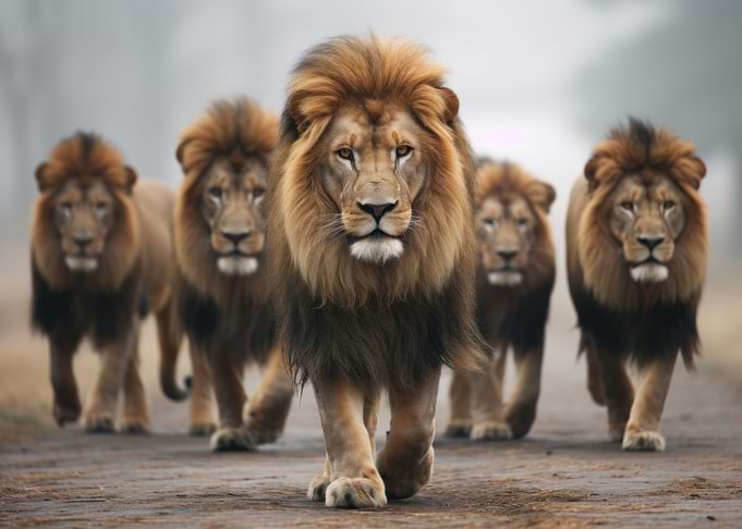 Lions