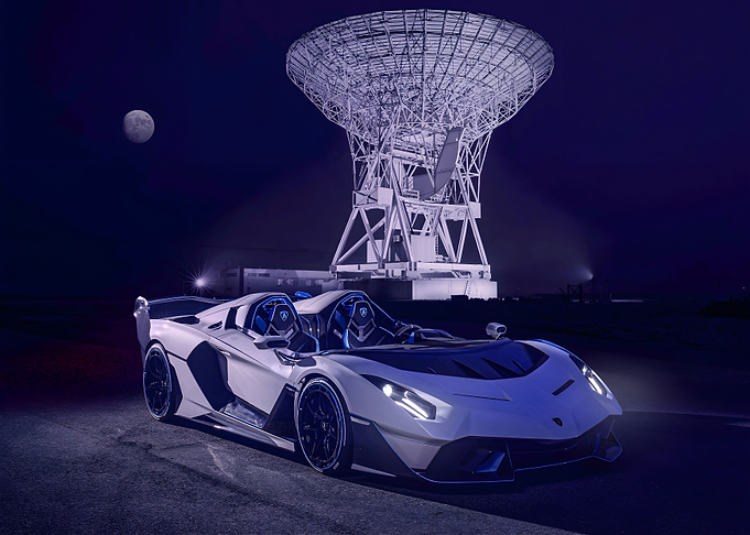 2020 Lamborghini SC20