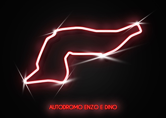 Enzo e Dino Italy Neon