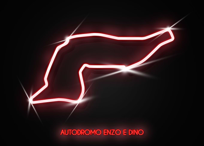 Enzo e Dino Italy Neon