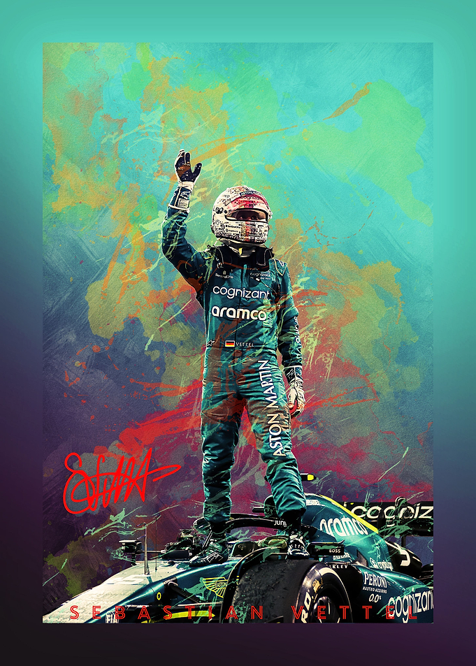Sebastian Vettel