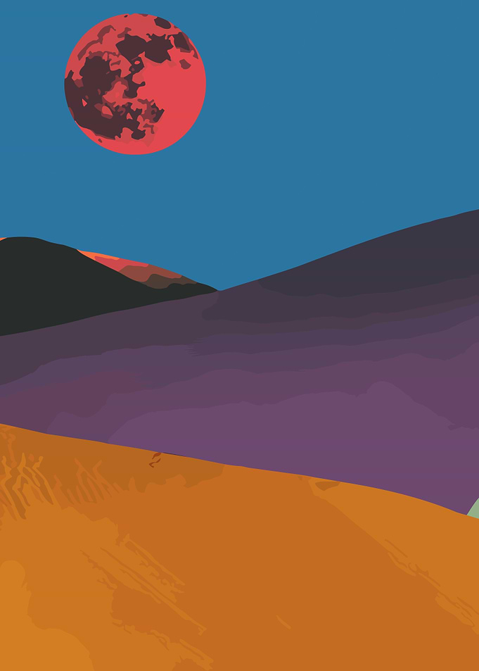 Red Moon