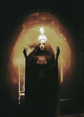 In the Mothers light