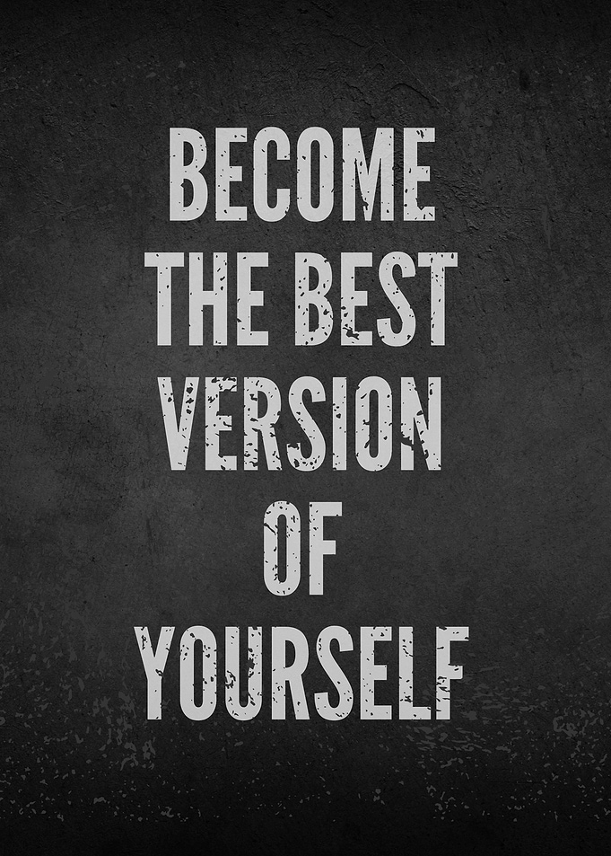 Best Version Of Yourself