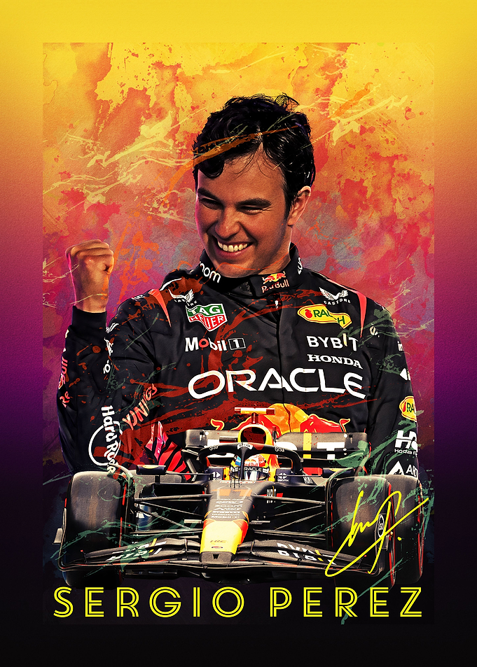 Sergio Perez