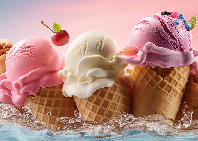 ice cream
