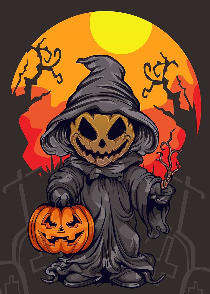 Halloween Posters