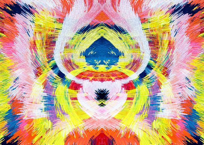 graphics Visionary surreal
