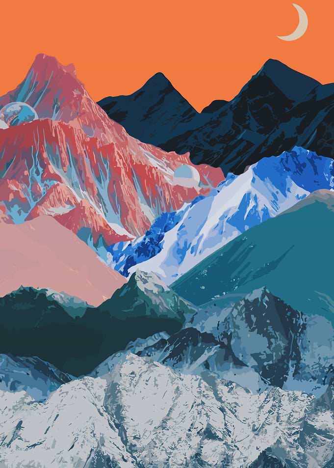 Mountains