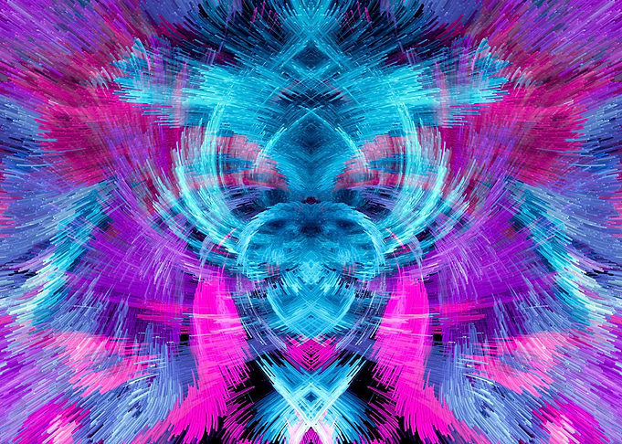 graphics Visionary surreal