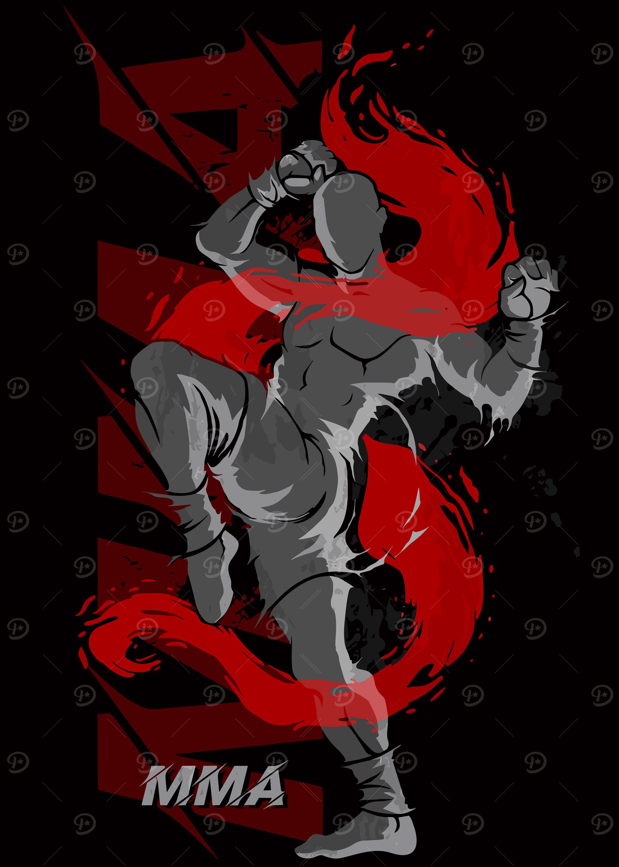 Mix Martial Arts