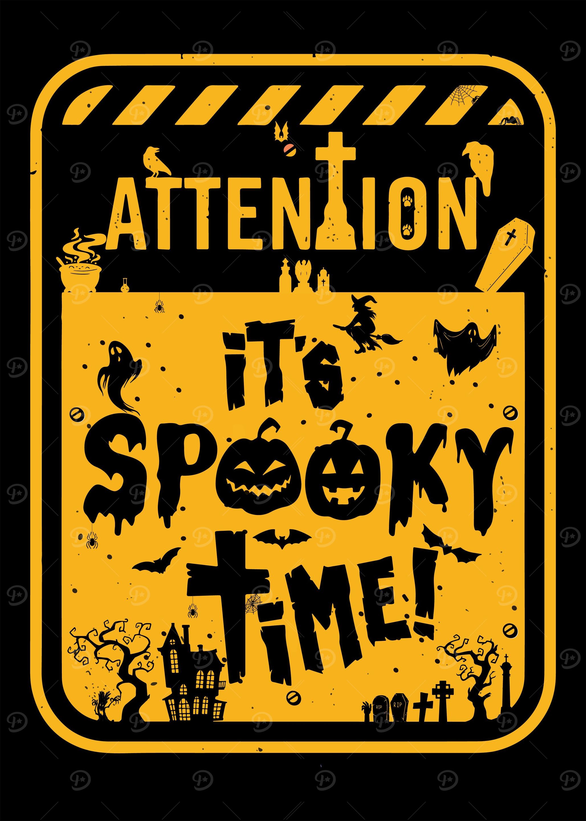 Spooky