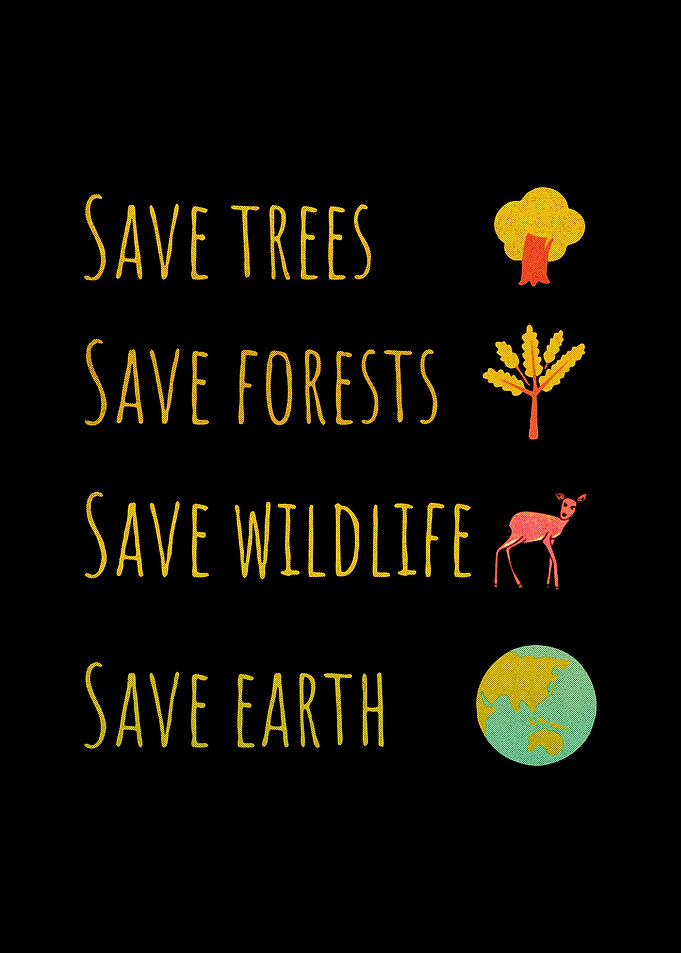 save earth