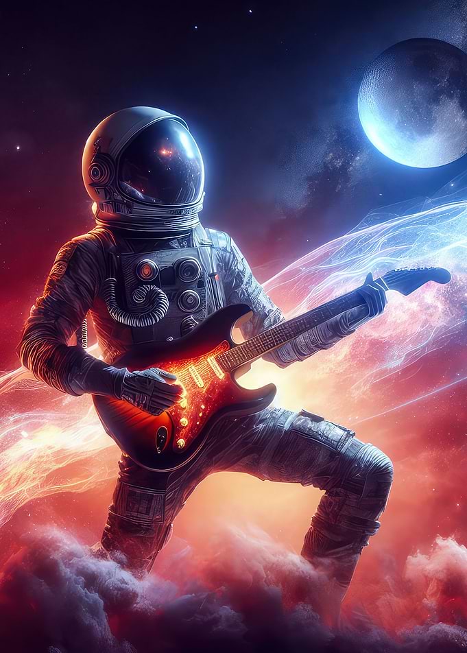 space music