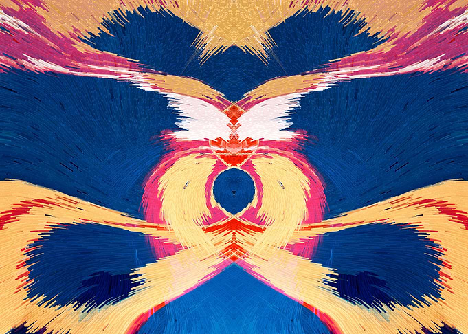 graphics Visionary surreal