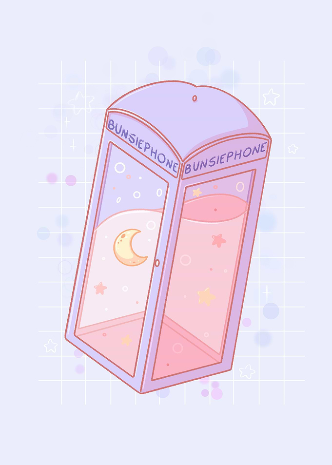 Magical Bunsiephone