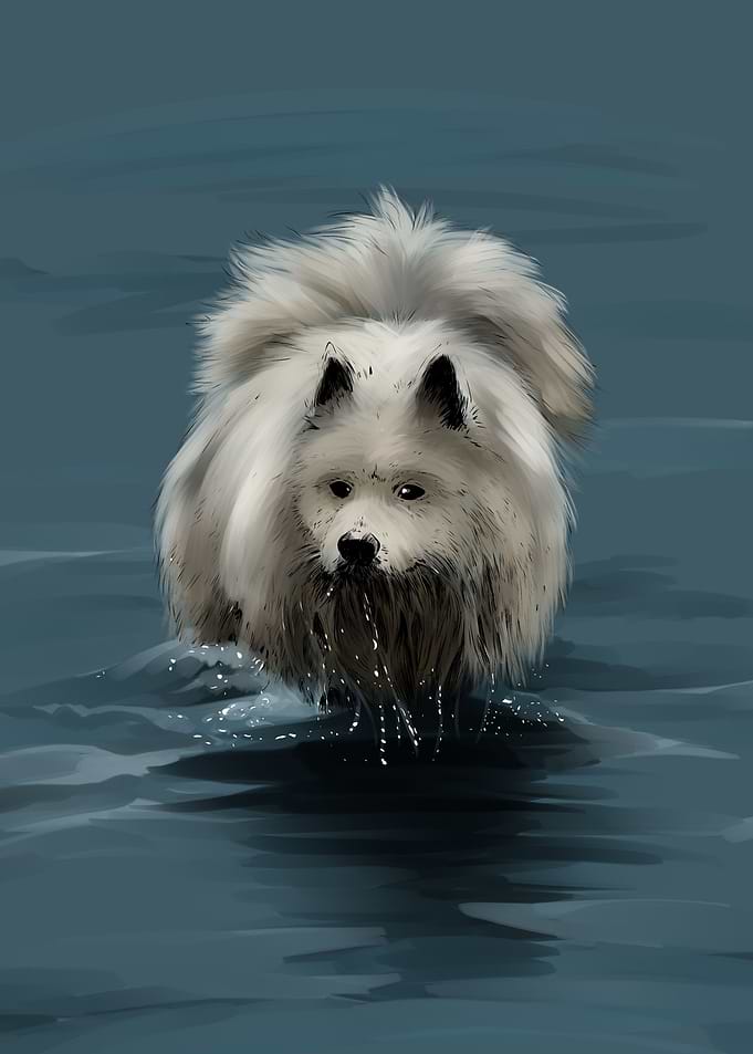 River Dog