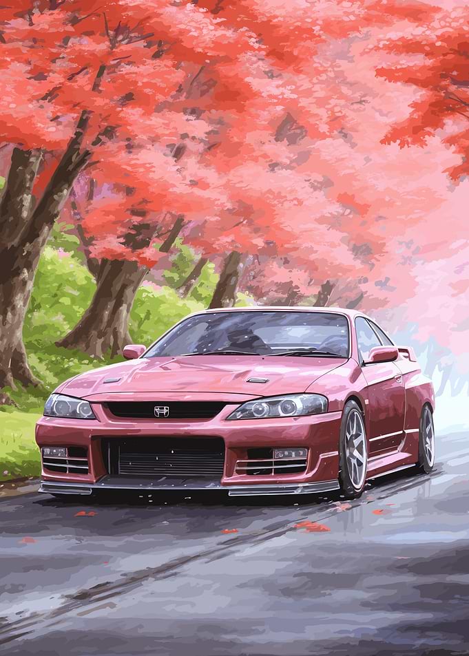 Nissan S15 Silvia Sakura