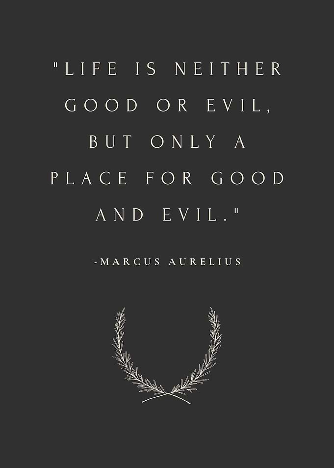 Marcus Aurelius Emperor
