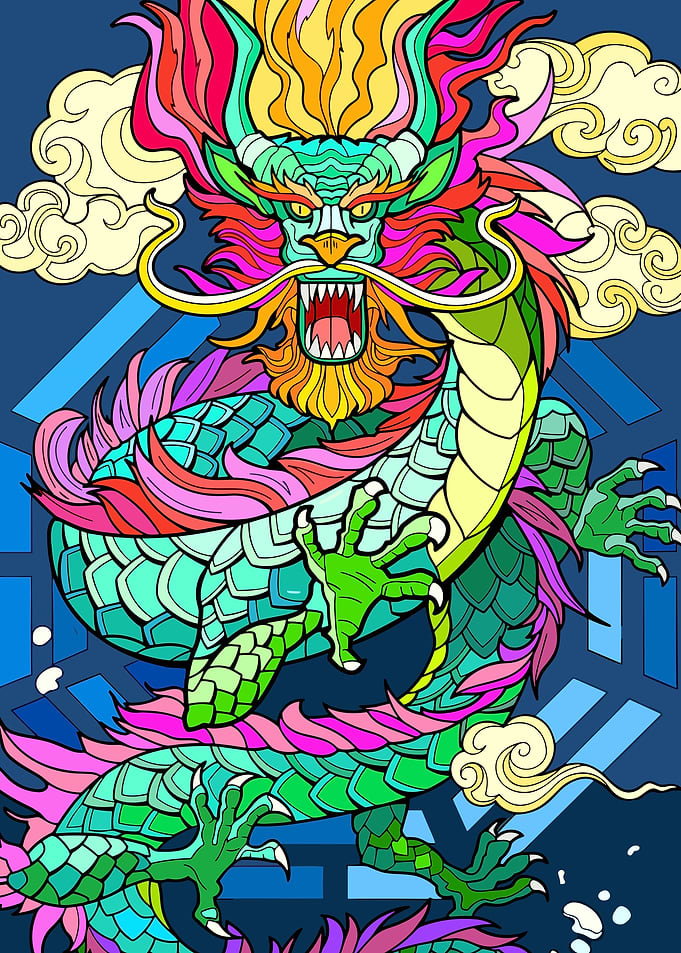 Ultimate Shenron Dragon